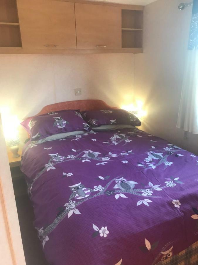 Maisies Caravan For Hire Skipsea Villa Exterior foto