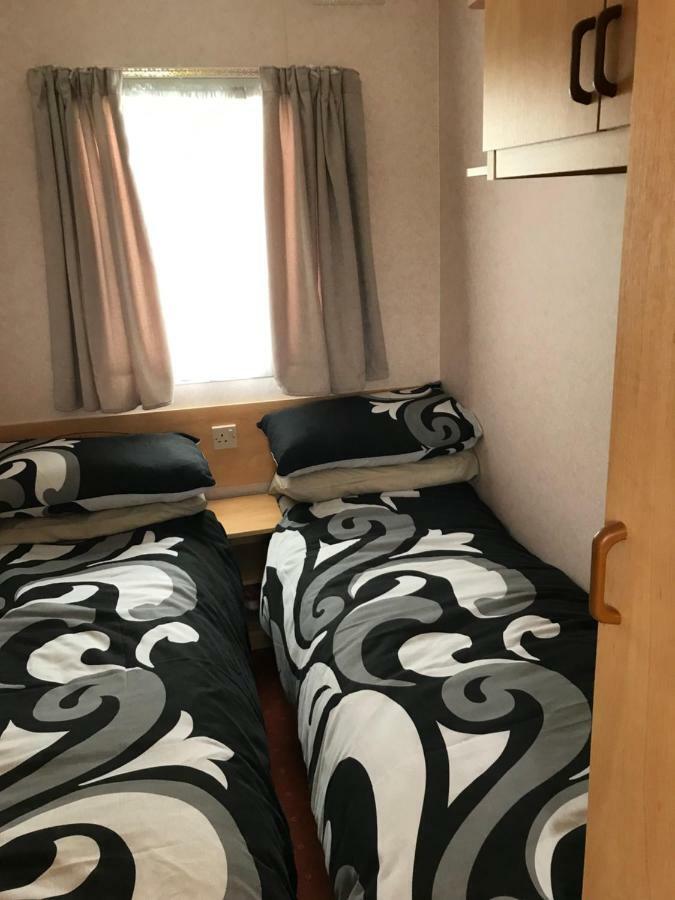 Maisies Caravan For Hire Skipsea Villa Exterior foto