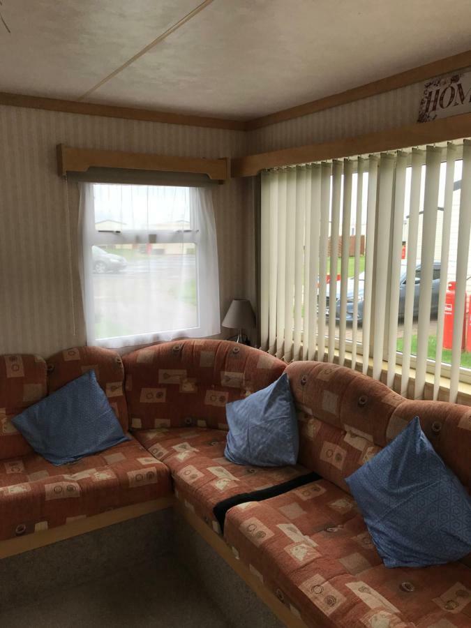 Maisies Caravan For Hire Skipsea Villa Exterior foto