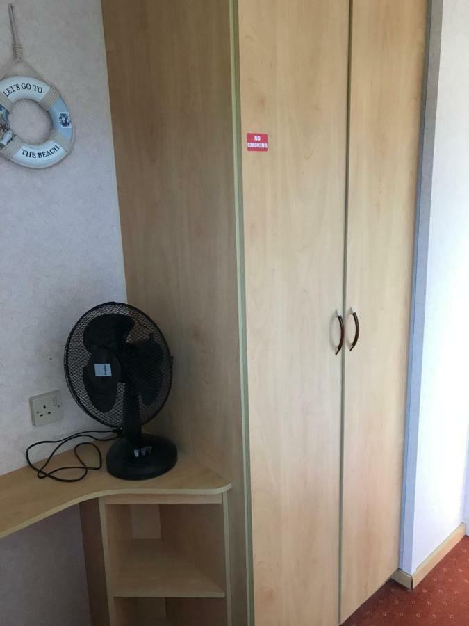 Maisies Caravan For Hire Skipsea Villa Exterior foto
